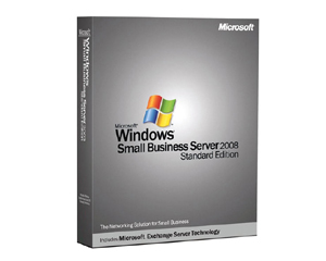 ΢Windows Small Business Server 2008 RC0 ı׼