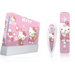 ϬideaSkin  Wii Ƥ kittyè Ϸܱ/Ϭ