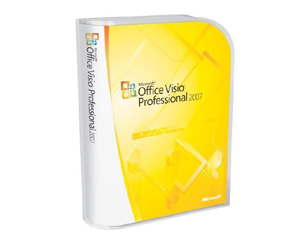 ΢��0ffice Visio 2007 Ӣ�ı�׼��ͼƬ