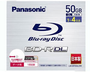 ����BD-R DL 4X(��Ƭװ)ͼƬ