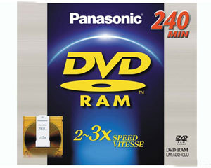 DVD-RAM 3X(Ƭװ)