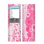 ��ϬideaSkin ƻ�� iPod nano �Ĵ� ����Ƥ�� ��ɫԲȦ �������/��Ϭ