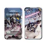 ��ϬideaSkin ƻ�� iPod touch ����Ƥ�� ������֮ս �������/��Ϭ