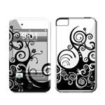 ��ϬideaSkin ƻ�� iPod touch ����Ƥ�� �˻���״�ڰ׻� �������/��Ϭ