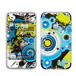 ��ϬideaSkin ƻ�� iPhone 3G ����Ƥ�� ������ɫ����ͼ �������/��Ϭ