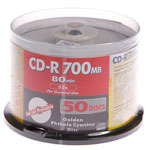 CD-R 52(50Ƭװ) Ƭ/