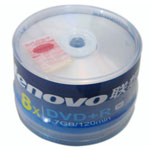 ����DVD+R 8�� ˮ����(50Ƭװ) ��Ƭ/����
