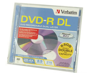 DVD-R DL 4(Ƭװ)