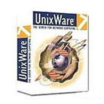 SCO UNIX5.06 5用户 LIC 操作系统/SCO