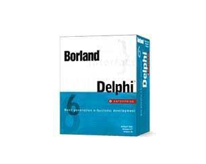 Borland EnterpriseStudio Java Edition