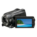 ���� HDR-XR520E