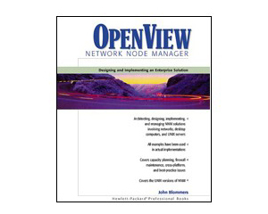 惠普OpenView NNM SE 7.01 Manuals