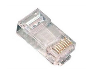 ����RJ45ˮ��ͷ/��5����������(100��/��)
