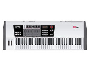 CME UF70 MIDI����ͼƬ