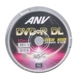 蝹DVD+R 2.4 8.5G ˫ Ͱװ10Ƭ Ƭ/蝹