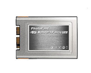 PhotoFast 128GB 1.8 G-Monster-microSATA V3