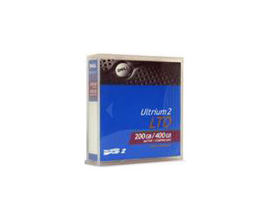 戴尔 DELL LTO Ultrium 2 200GB-400GB 磁带
