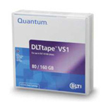 Quantum DLTtape VS1 80GB-160GB Ŵ(MR-V1MQN-01) Ŵ/