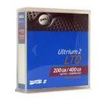  DELL LTO Ultrium 2 200GB-400GB Ŵ Ŵ/ 
