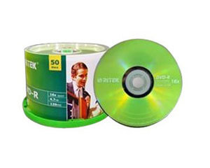 蝹ȫ򻷱칫װ DVD-R 16X(50ƬͰװ)