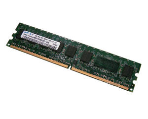 1GB ECC DDR2 667