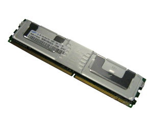 1GB FBD ECC DDR2 667
