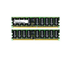 δ4G Reg ECC DDR2 400(HYS72T512022HR-5-A)