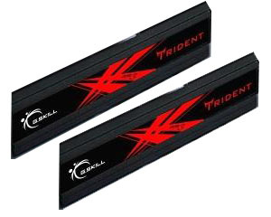 ֥��4GB DDR3 2300(F3-18400CL9D-4GBTDS)��װͼƬ