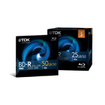 TDK BD-R 6X 25GB Ƭ/TDK