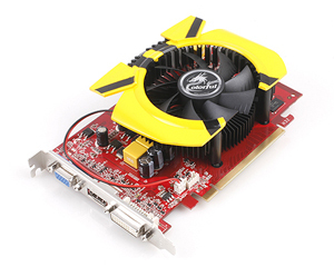 �߲ʺ�GT240-GD3 CF�ƽ�� 512M M12