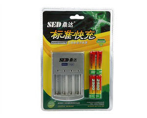 ɣ����ͨ����׼�������װ(2500mAh��4֧װ)ͼƬ