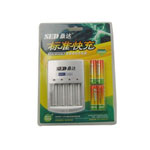 ɣ����ͨ����׼�������װ(2300mAh��4֧װ) ���/ɣ��