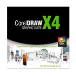 Coreldraw X4 İ ͼ/Coreldraw
