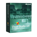 微软Visual Studio.net 专业版 操作系统/微软