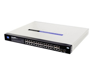 CISCO SRW224G4P