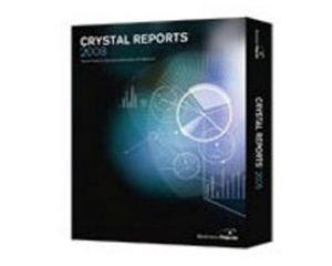 Business Crystal Reports Visual Advantage(7008072)