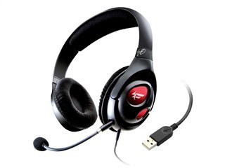 ����Fatal1ty Gaming Headset(HS-1000)ͼƬ