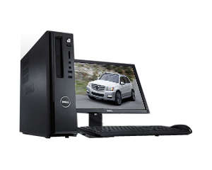 戴尔Vostro 成就 230s 超薄塔式(T220511CN)