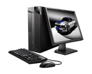 联想扬天 A7700R(9750)