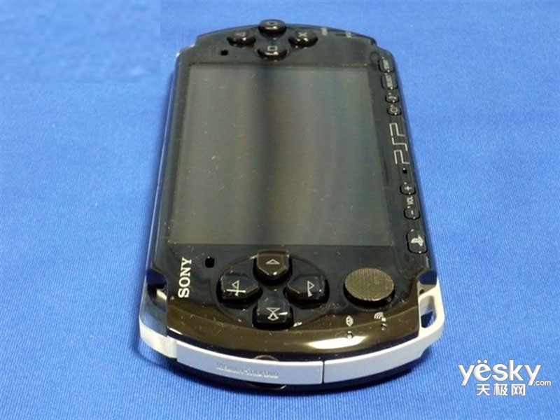 索尼psp3000