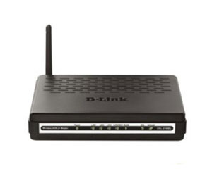 D-Link DSL-2740EL