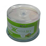 蝹³ɴӡ DVD-R 16X(50ƬͰװ) Ƭ/蝹