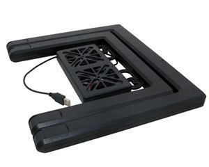 iDock (50504)�ʼǱ�����ɢ��֧�ܴ��ĸ�USB������