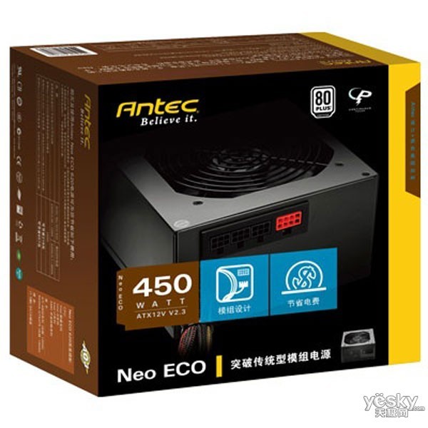 ANTEC Neo ECO 450