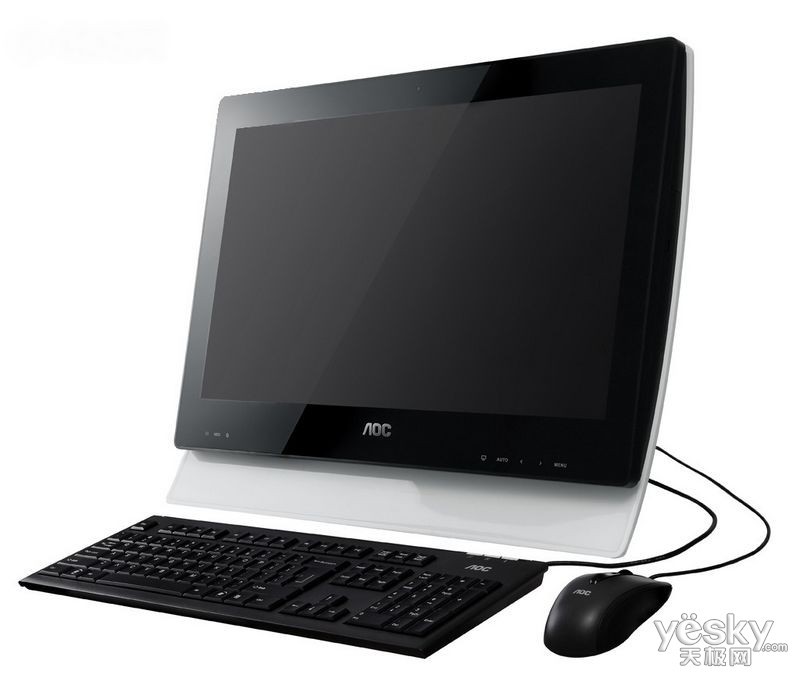 aoc v97 整体外观 第3张(共6张)