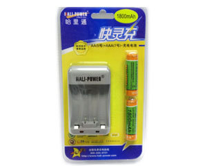 ����ͨ���� 2��AA 1800MAH��װͼƬ