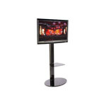 LCD TV Stands TVS63BLK