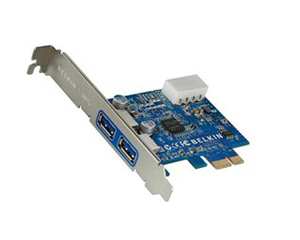 ������PCI-E x1 USB 3.0ת�ӿ�ͼƬ
