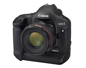 EOS-1D Mark III