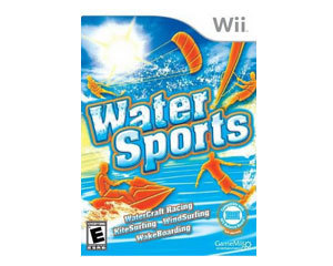 Wii��Ϸˮ���˶�ͼƬ
